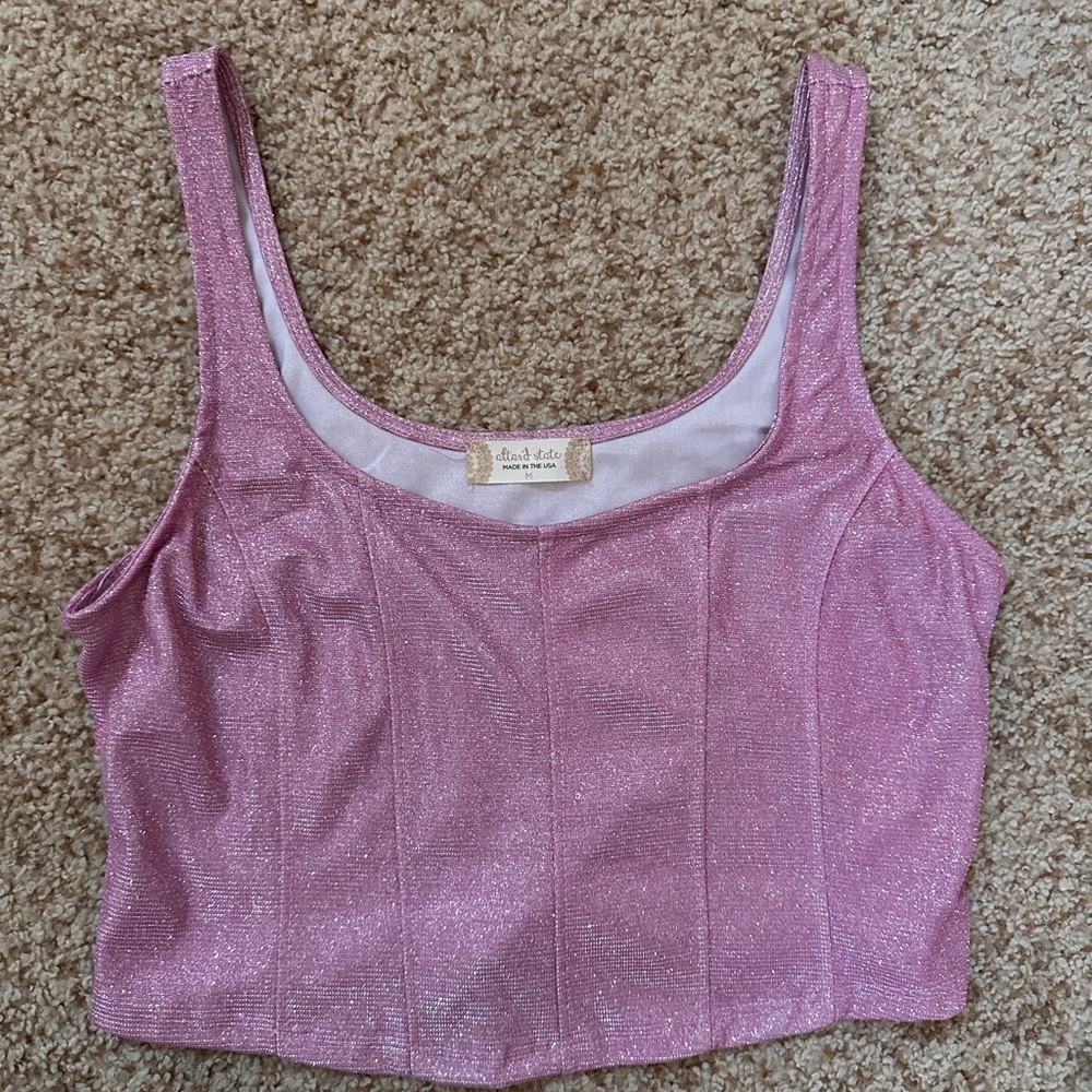 Altar’d State Crop Top